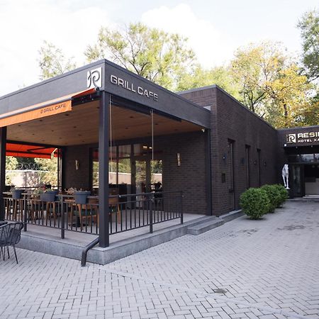 Resident Hotel Kazybek Bi Almaty Ngoại thất bức ảnh